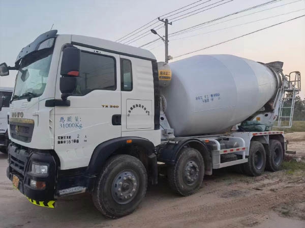 二手搅拌车