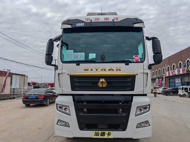 二手货车