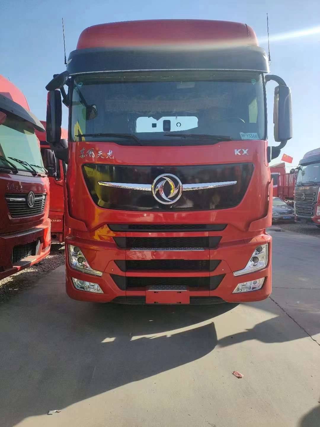 二手牵引车
